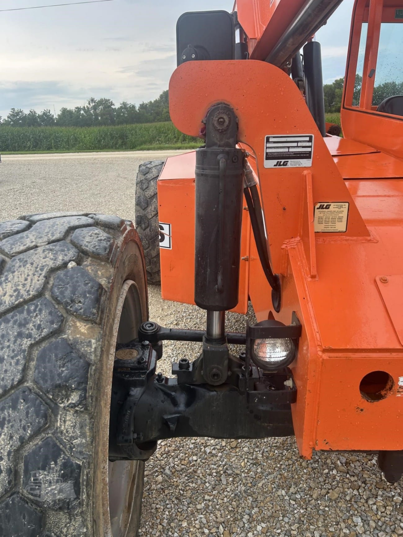 2013 JLG 6042 Telehandlers Forklifts for sale in Manchester, IA - listing photo 70 of 95