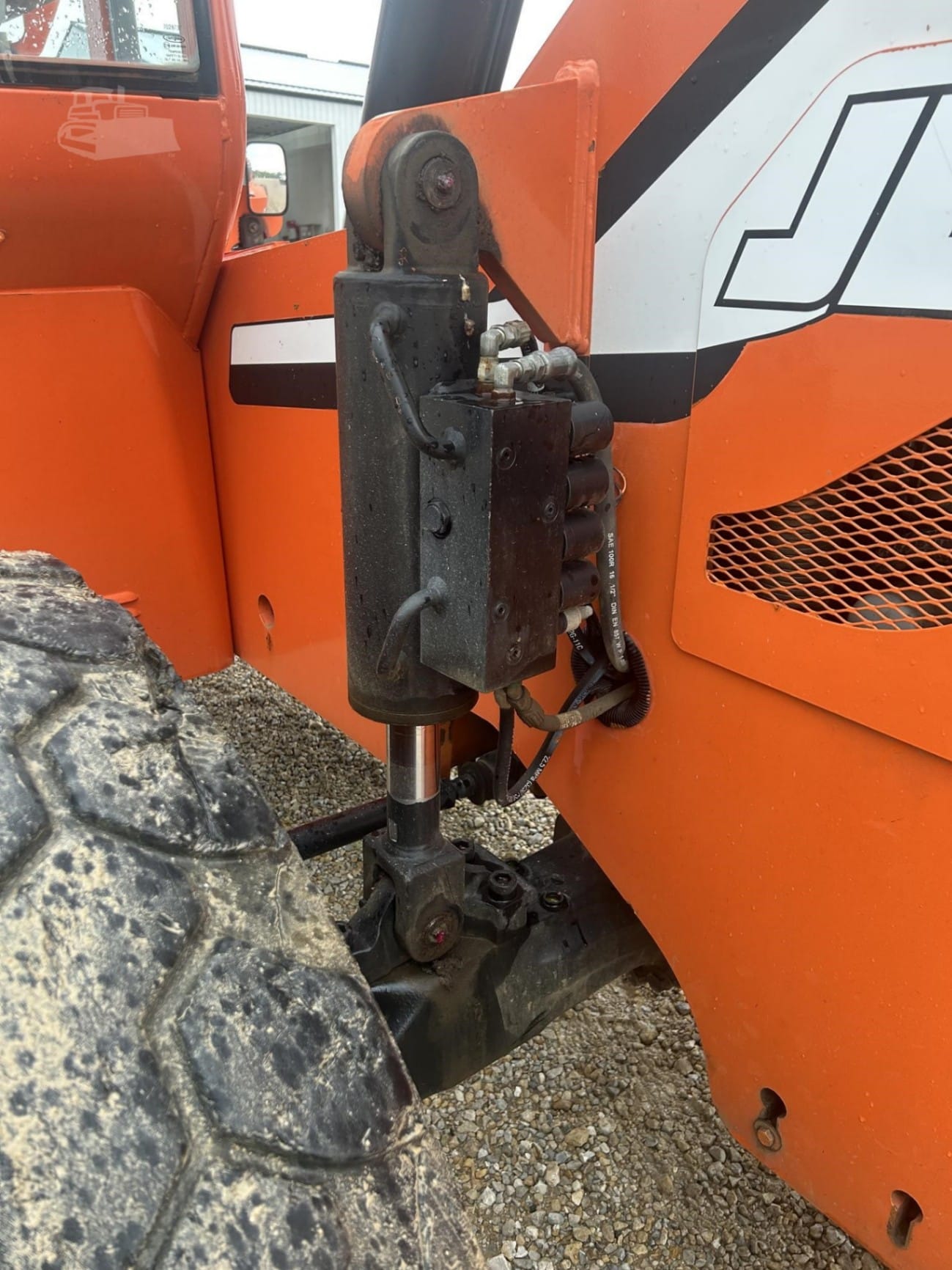 2013 JLG 6042 Telehandlers Forklifts for sale in Manchester, IA - listing photo 72 of 95