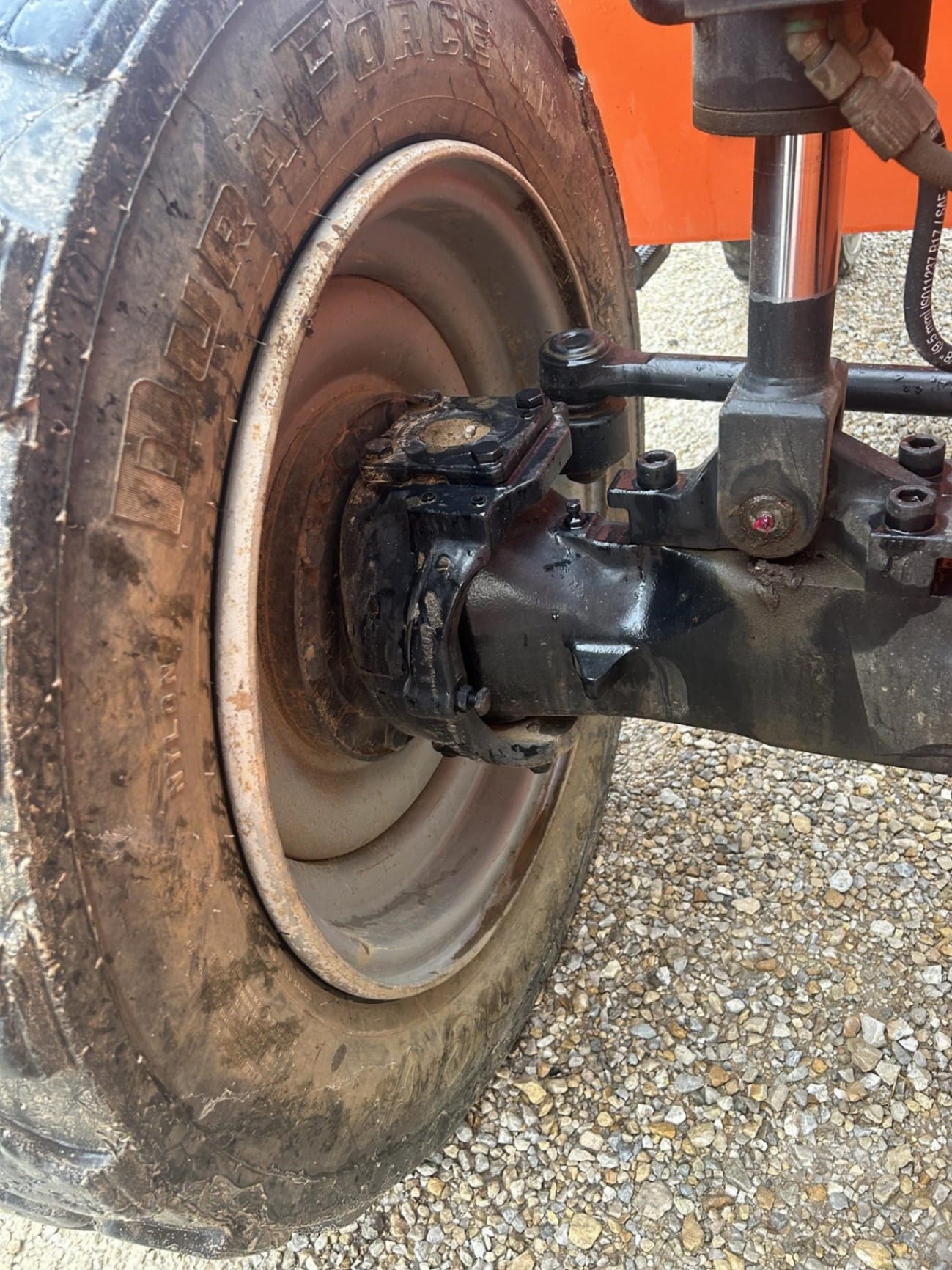 2013 JLG 6042 Telehandlers Forklifts for sale in Manchester, IA - listing photo 73 of 95