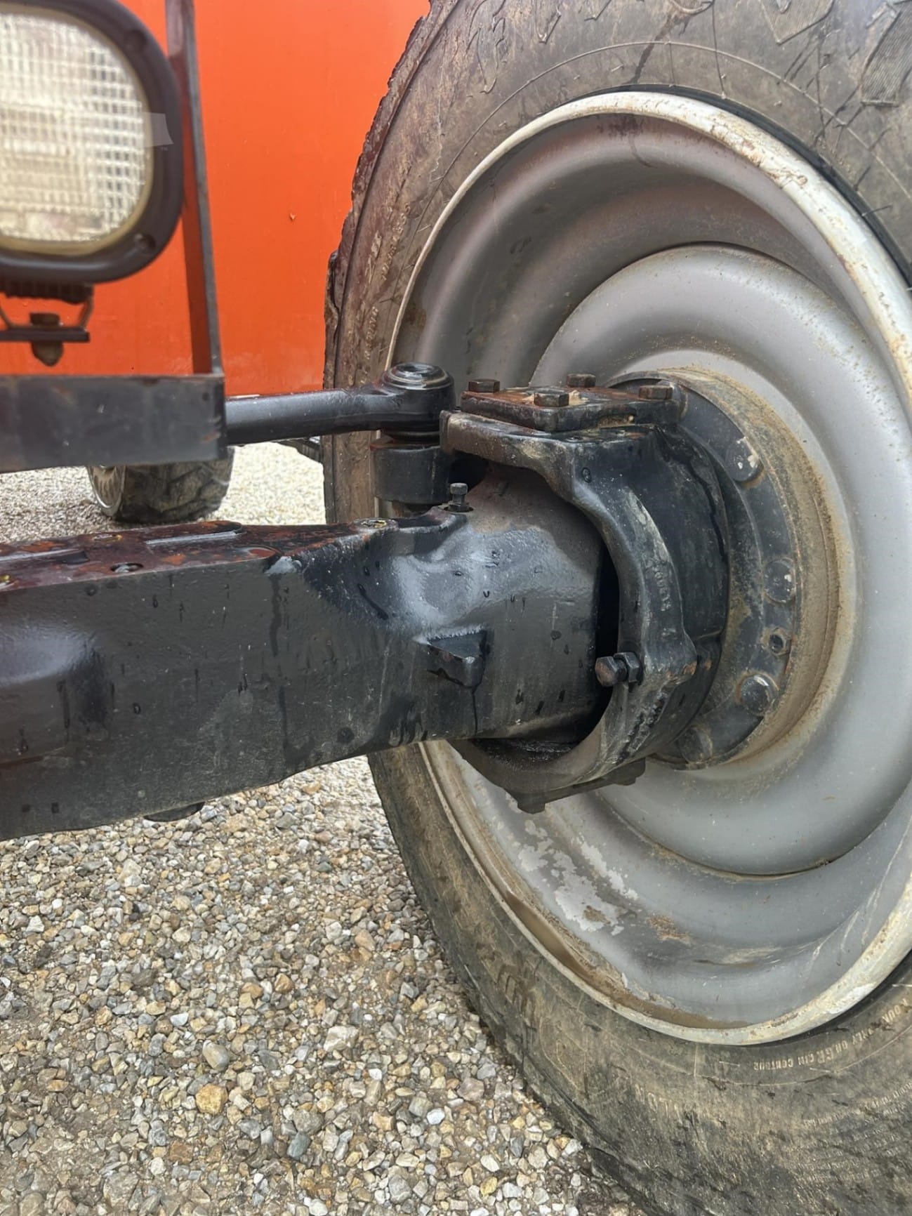 2013 JLG 6042 Telehandlers Forklifts for sale in Manchester, IA - listing photo 77 of 95