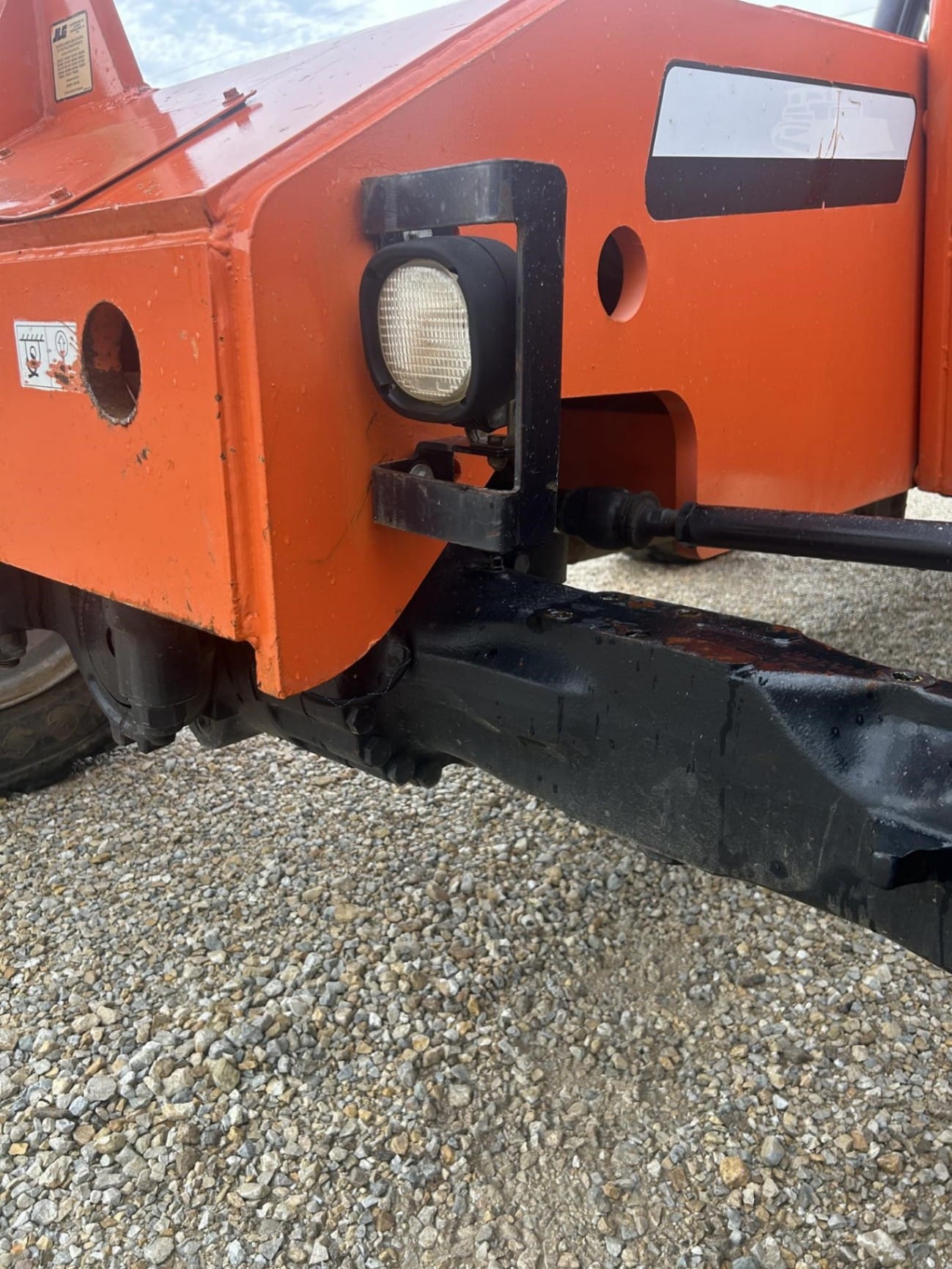 2013 JLG 6042 Telehandlers Forklifts for sale in Manchester, IA - listing photo 78 of 95