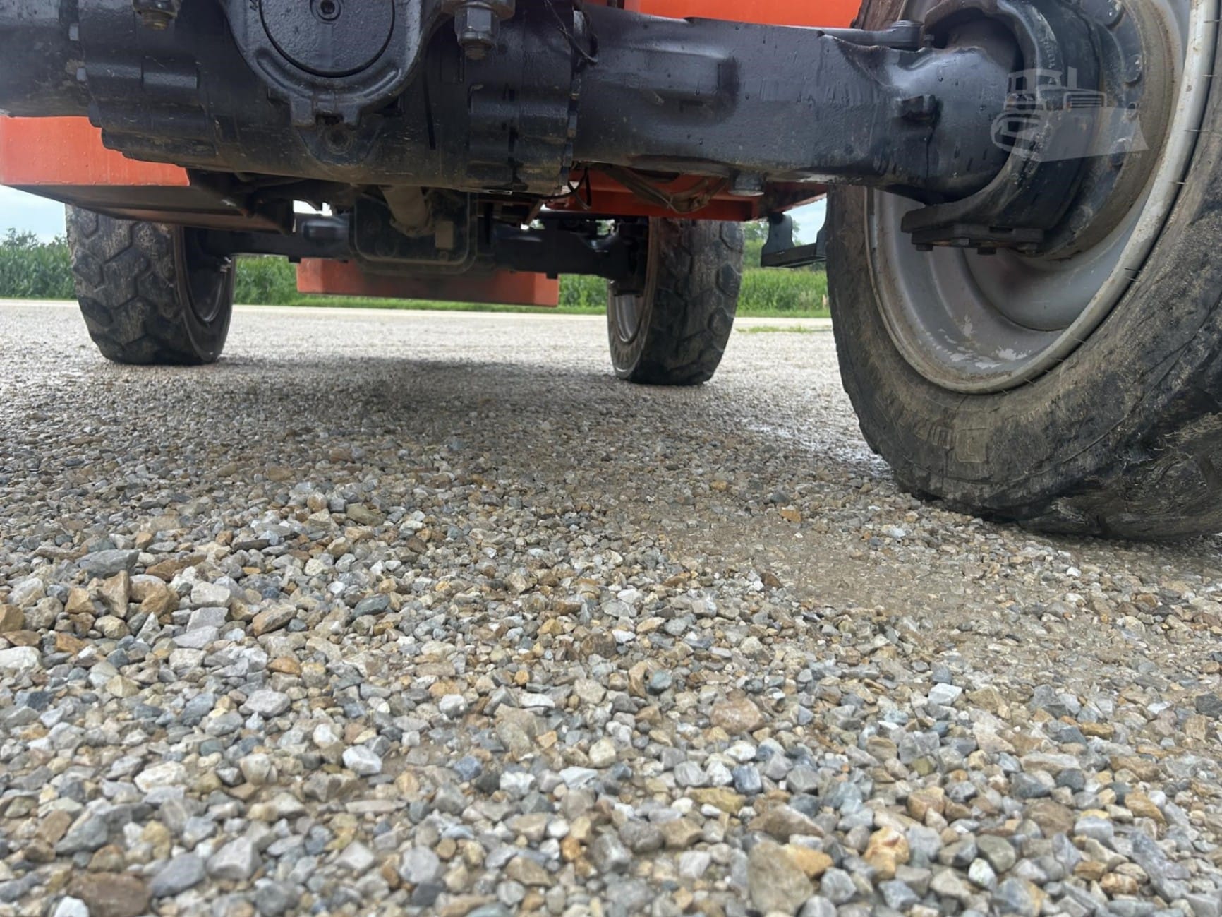 2013 JLG 6042 Telehandlers Forklifts for sale in Manchester, IA - listing photo 79 of 95