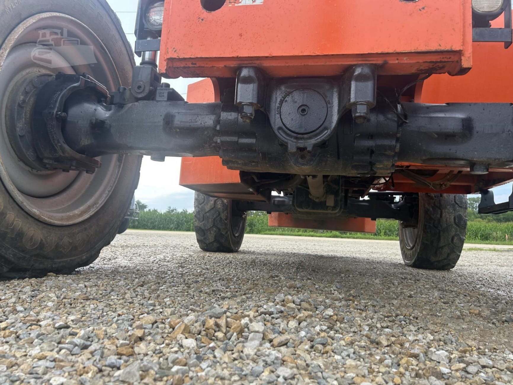 2013 JLG 6042 Telehandlers Forklifts for sale in Manchester, IA - listing photo 80 of 95