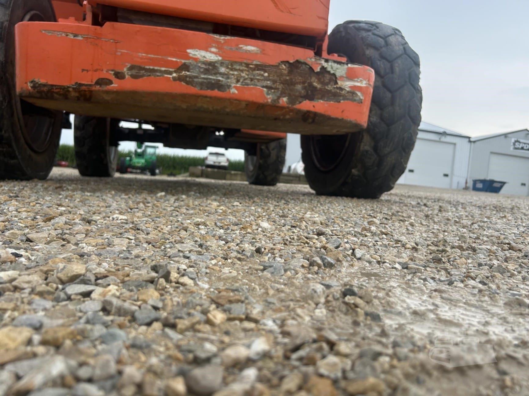 2013 JLG 6042 Telehandlers Forklifts for sale in Manchester, IA - listing photo 81 of 95
