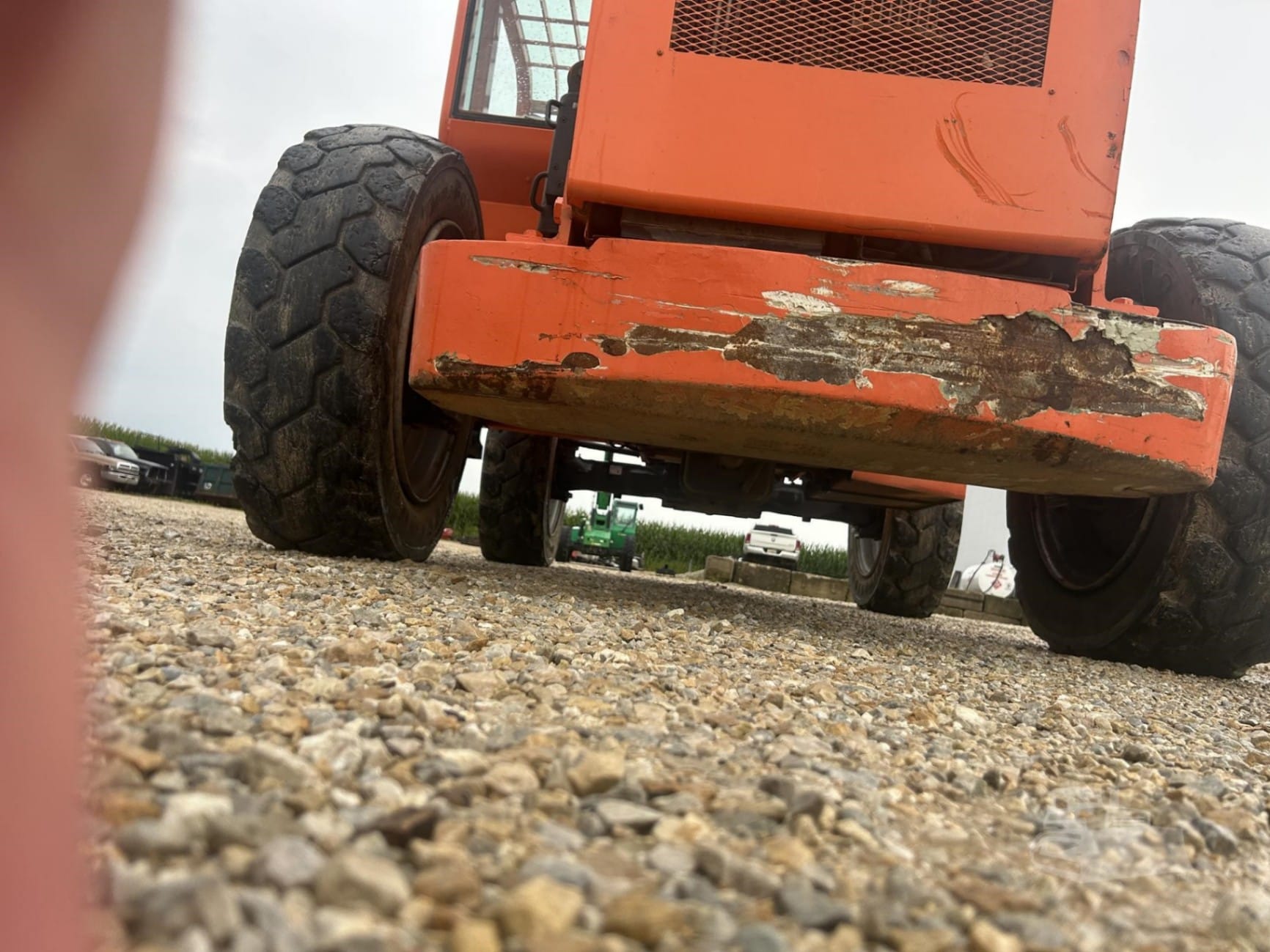 2013 JLG 6042 Telehandlers Forklifts for sale in Manchester, IA - listing photo 82 of 95