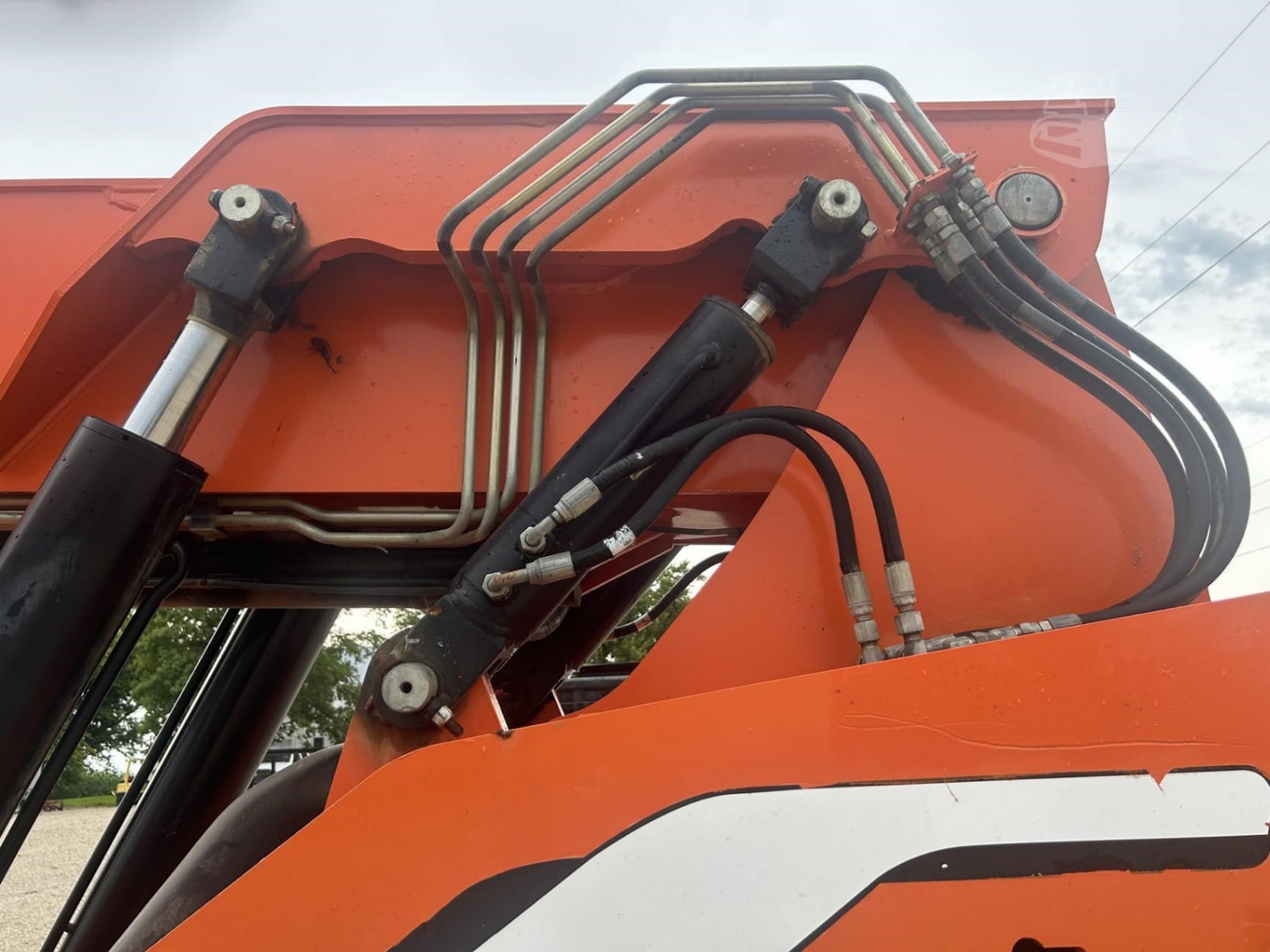 2013 JLG 6042 Telehandlers Forklifts for sale in Manchester, IA - listing photo 83 of 95