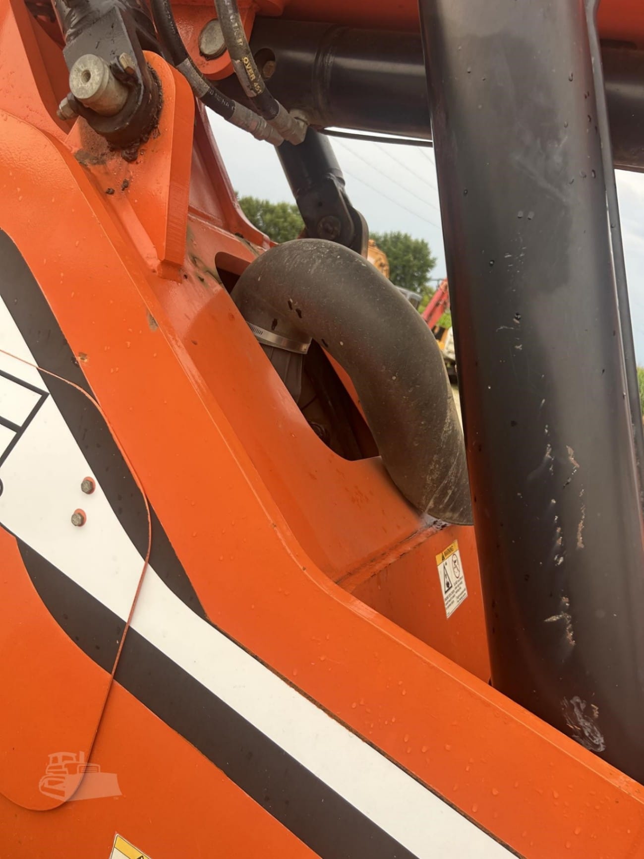 2013 JLG 6042 Telehandlers Forklifts for sale in Manchester, IA - listing photo 85 of 95