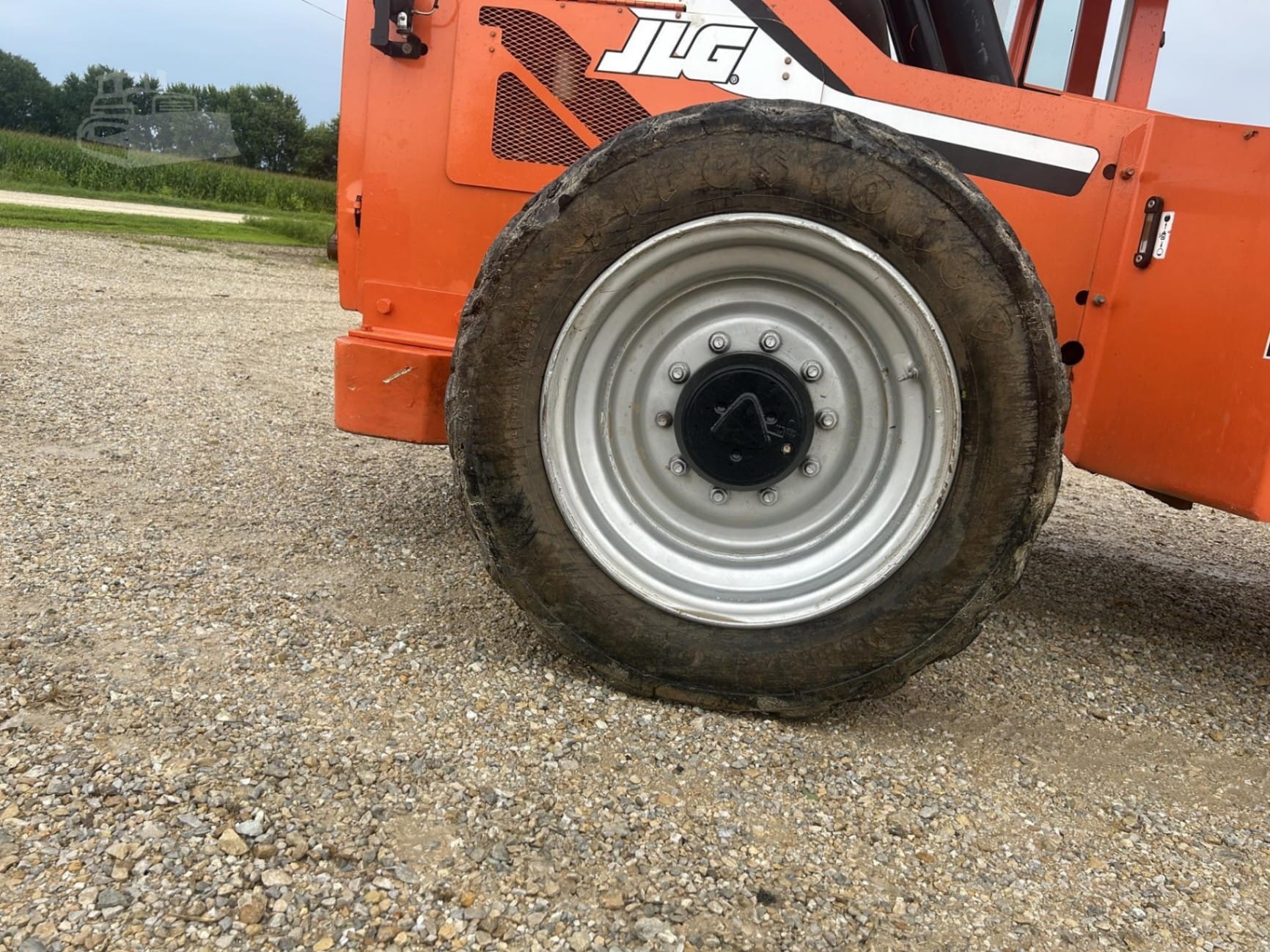 2013 JLG 6042 Telehandlers Forklifts for sale in Manchester, IA - listing photo 86 of 95