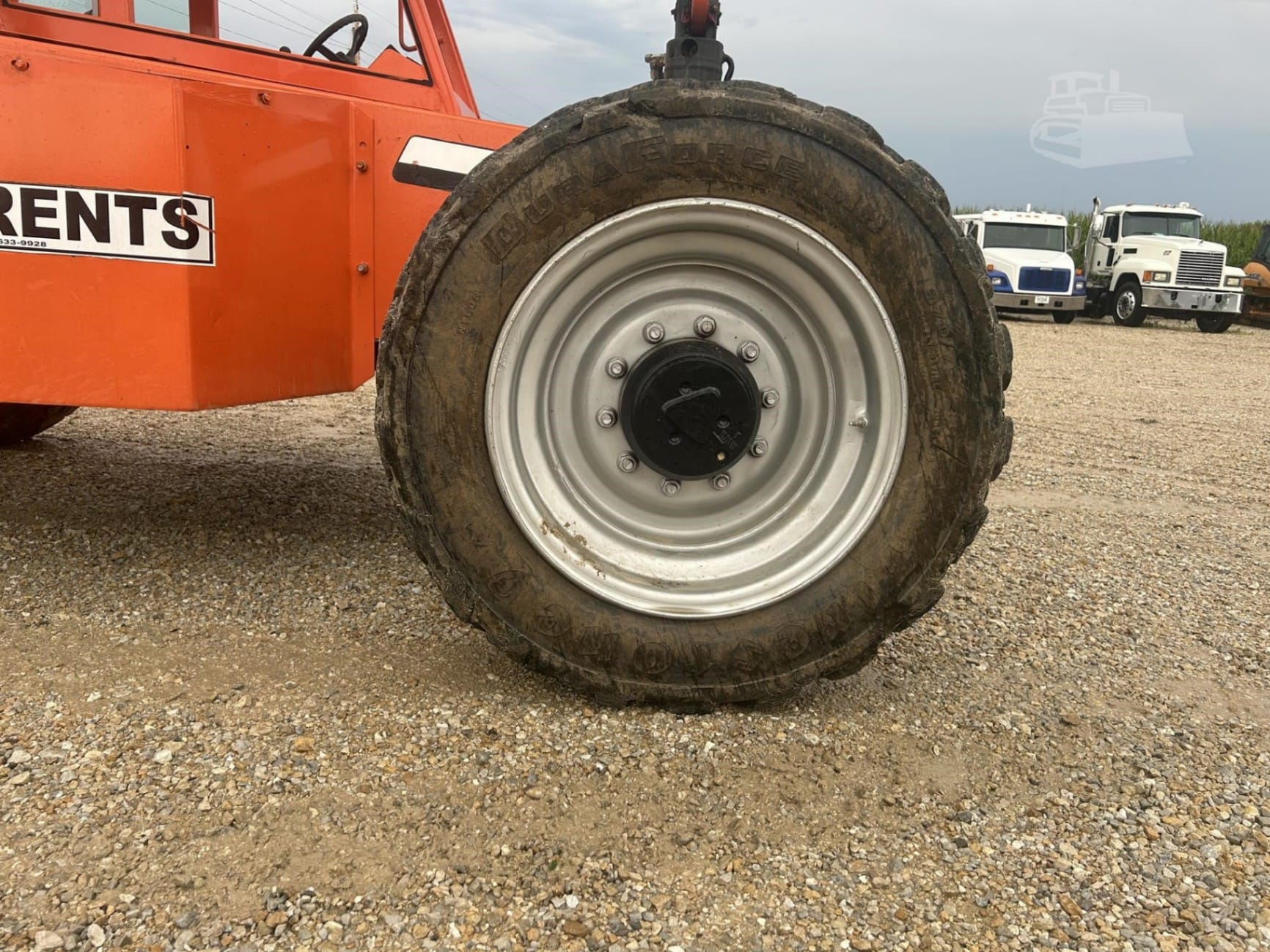 2013 JLG 6042 Telehandlers Forklifts for sale in Manchester, IA - listing photo 87 of 95