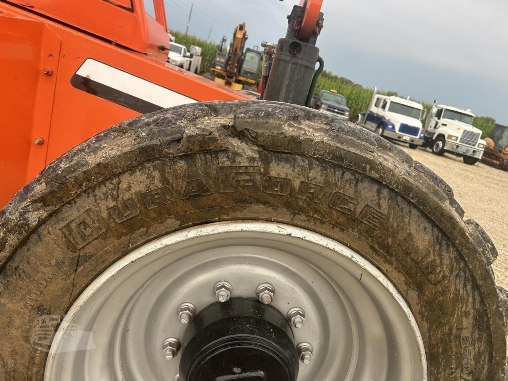 2013 JLG 6042 Telehandlers Forklifts for sale in Manchester, IA - listing photo 88 of 95