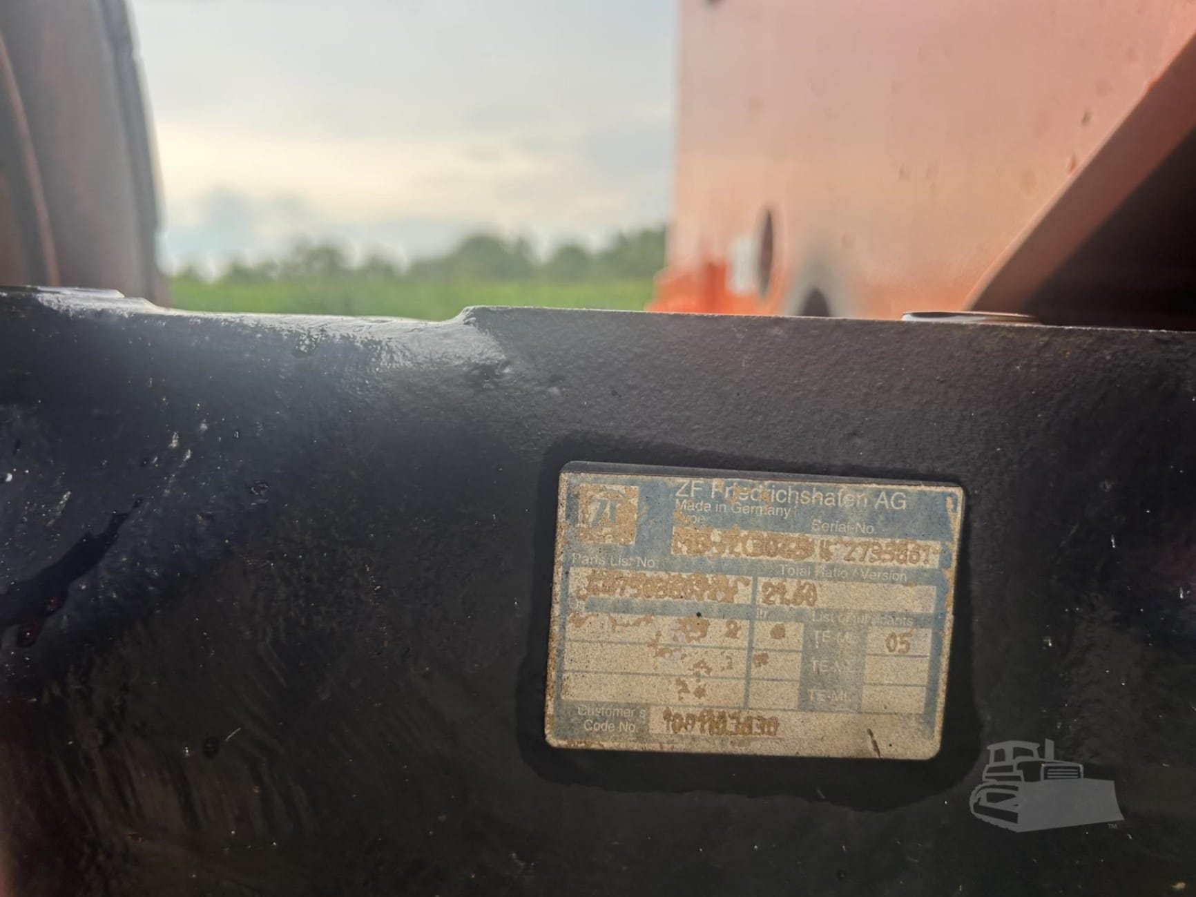 2013 JLG 6042 Telehandlers Forklifts for sale in Manchester, IA - listing photo 90 of 95