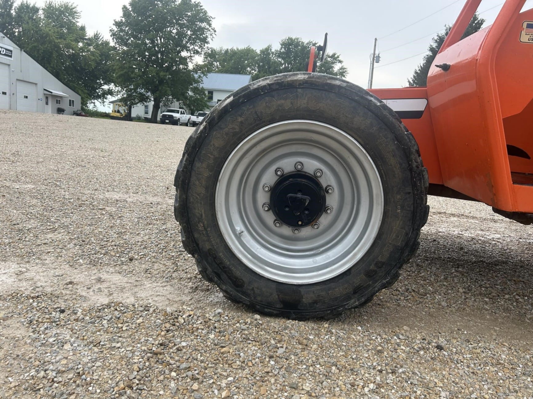 2013 JLG 6042 Telehandlers Forklifts for sale in Manchester, IA - listing photo 91 of 95