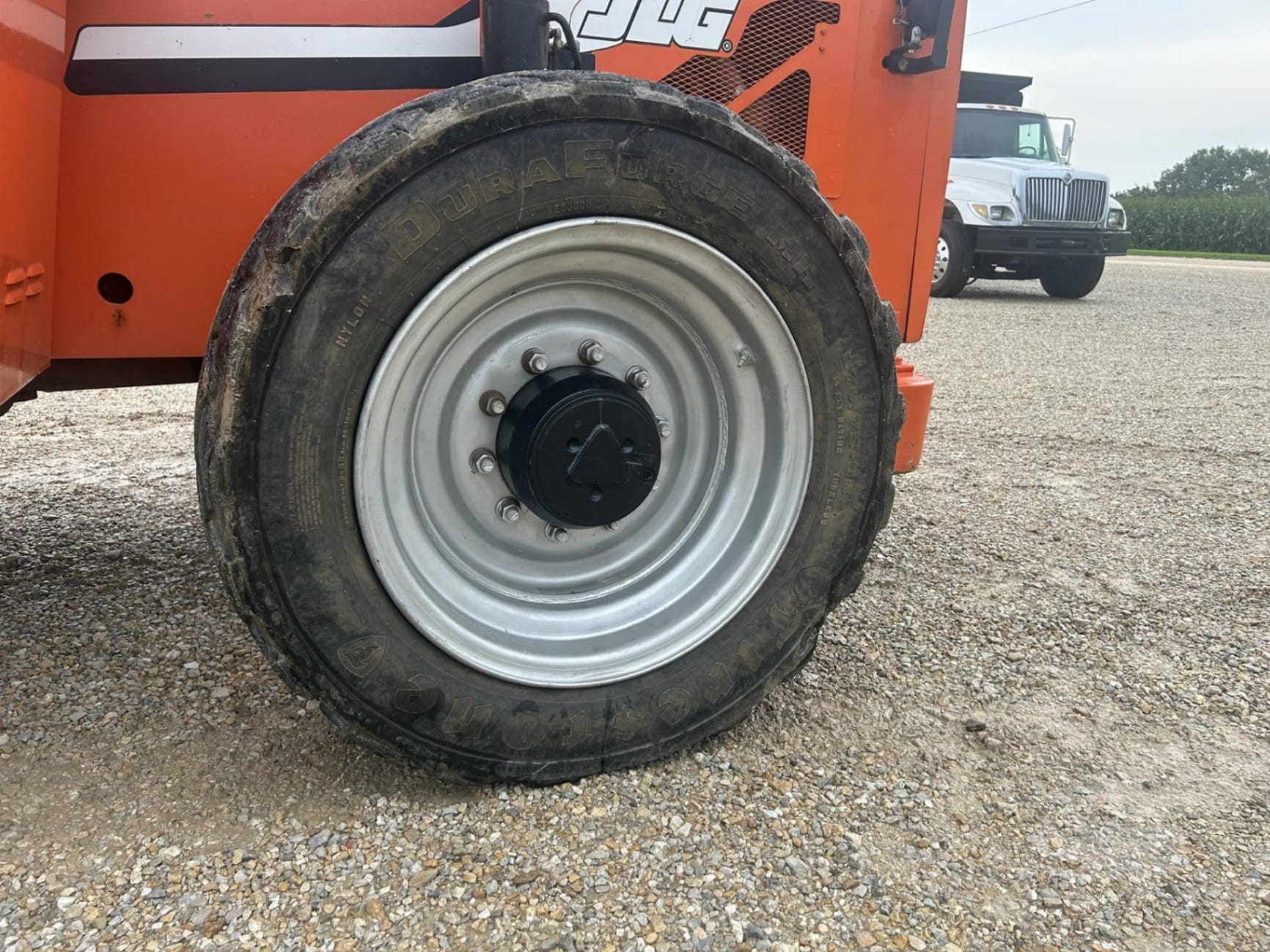 2013 JLG 6042 Telehandlers Forklifts for sale in Manchester, IA - listing photo 92 of 95