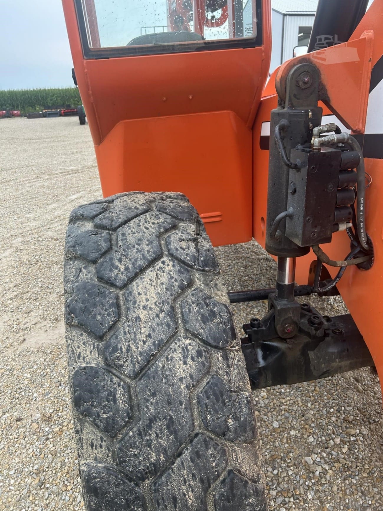 2013 JLG 6042 Telehandlers Forklifts for sale in Manchester, IA - listing photo 93 of 95
