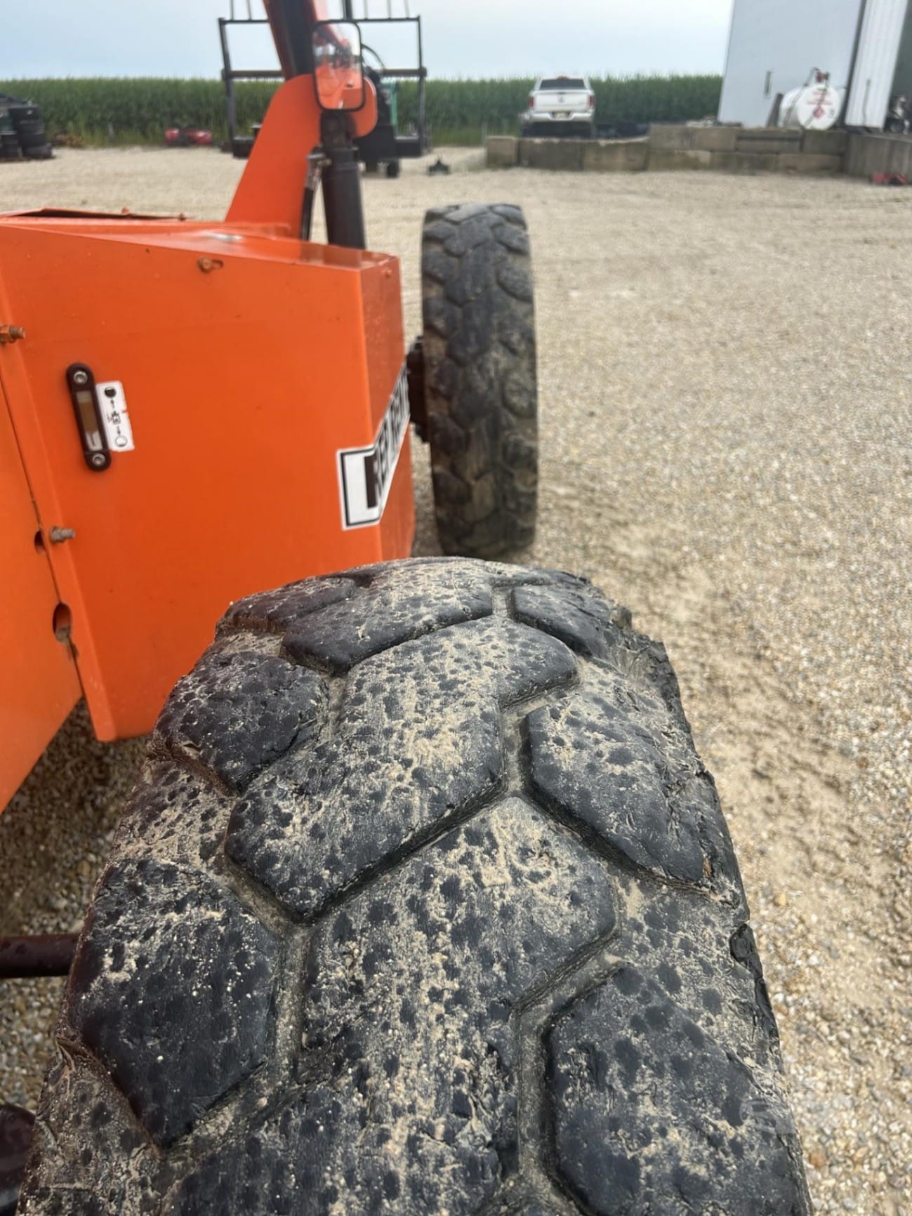 2013 JLG 6042 Telehandlers Forklifts for sale in Manchester, IA - listing photo 94 of 95