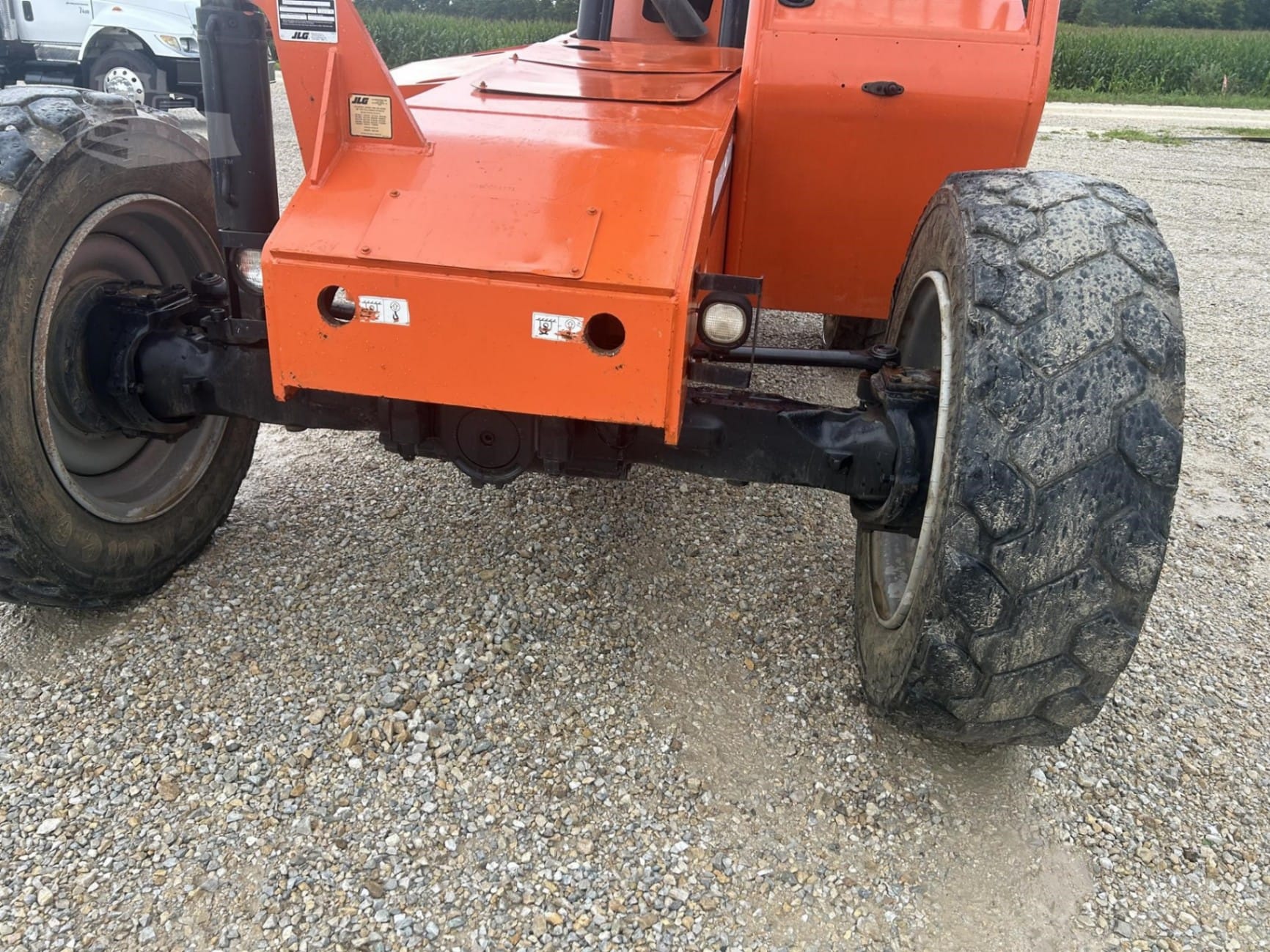 2013 JLG 6042 Telehandlers Forklifts for sale in Manchester, IA - listing photo 95 of 95