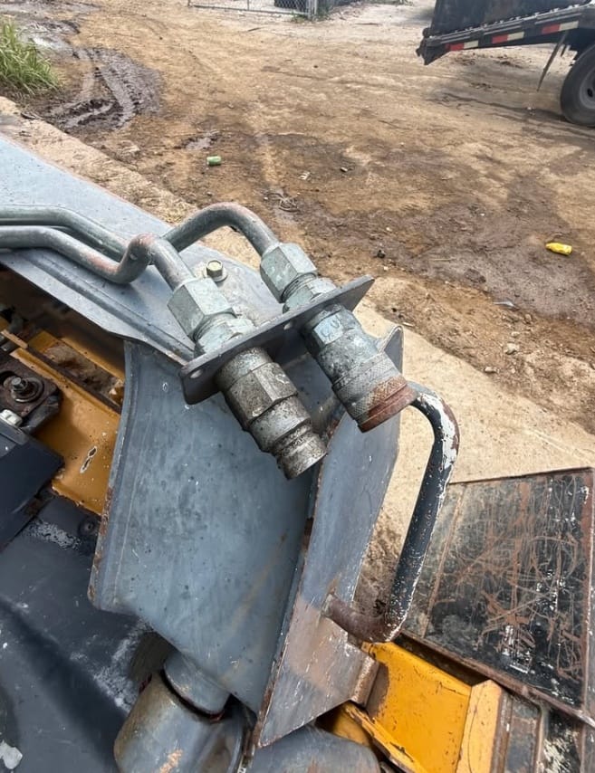 2013 John Deere 320D Skid-Steer Loader for Sale | 2200 Hours | San Antonio, TX - View 6