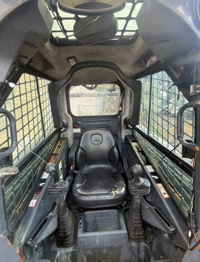 2013 John Deere 320D Skid-Steer Loader for Sale | 2200 Hours | San Antonio, TX - View 7