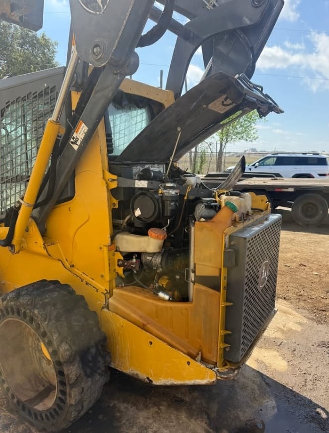 2013 John Deere 320D Skid-Steer Loader for Sale | 2200 Hours | San Antonio, TX - View 8