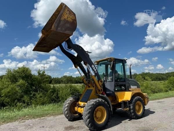 2013 John Deere 324J Wheel Loaders for sale in Severy, KS - listing photo 3 of 8