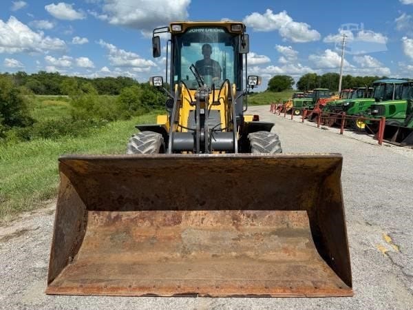 2013 John Deere 324J Wheel Loaders for sale in Severy, KS - listing photo 7 of 8