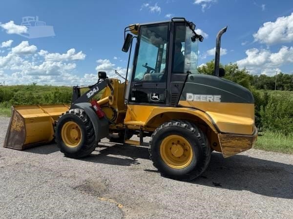 2013 John Deere 324J Wheel Loaders for sale in Severy, KS - listing photo 8 of 8