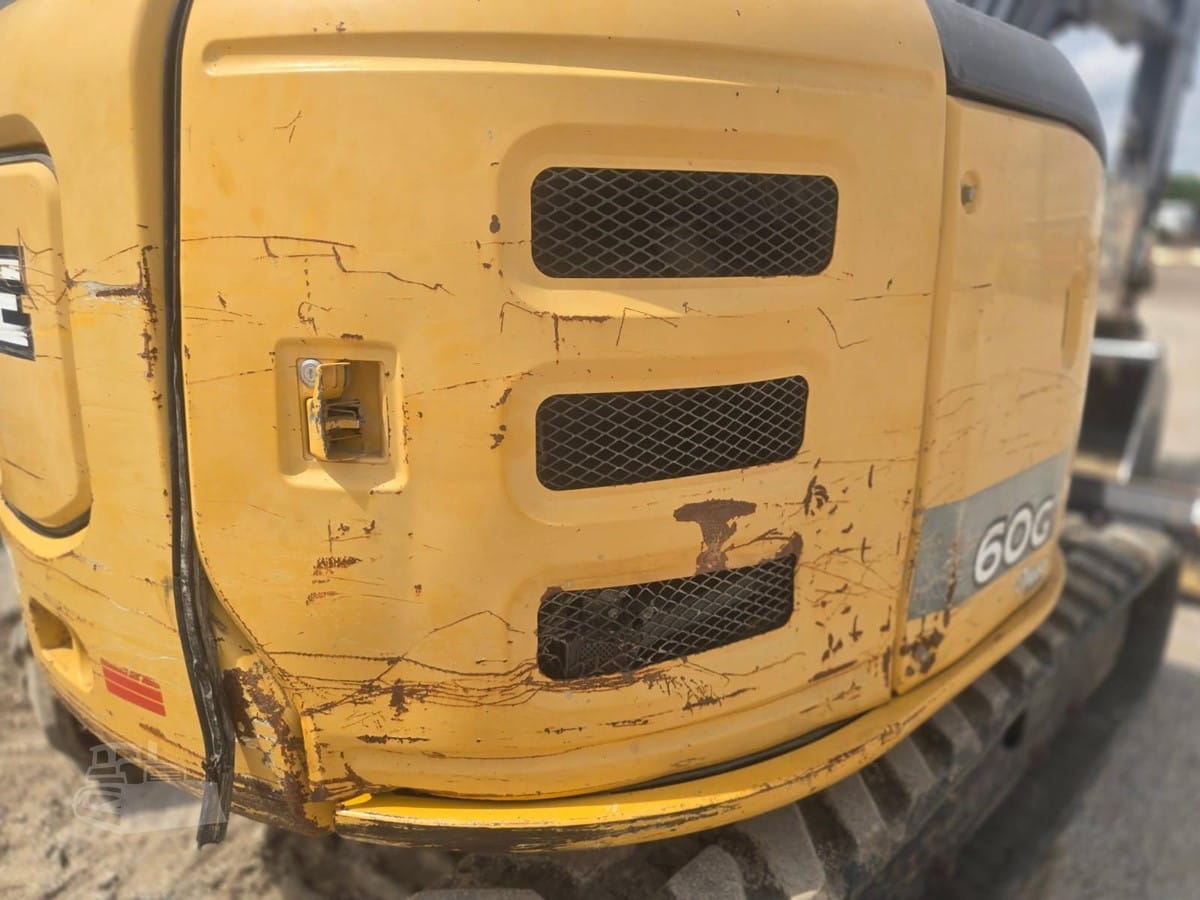 2013 John Deere 60G Excavators for sale in Sugarcreek, OH - listing photo 2 of 8