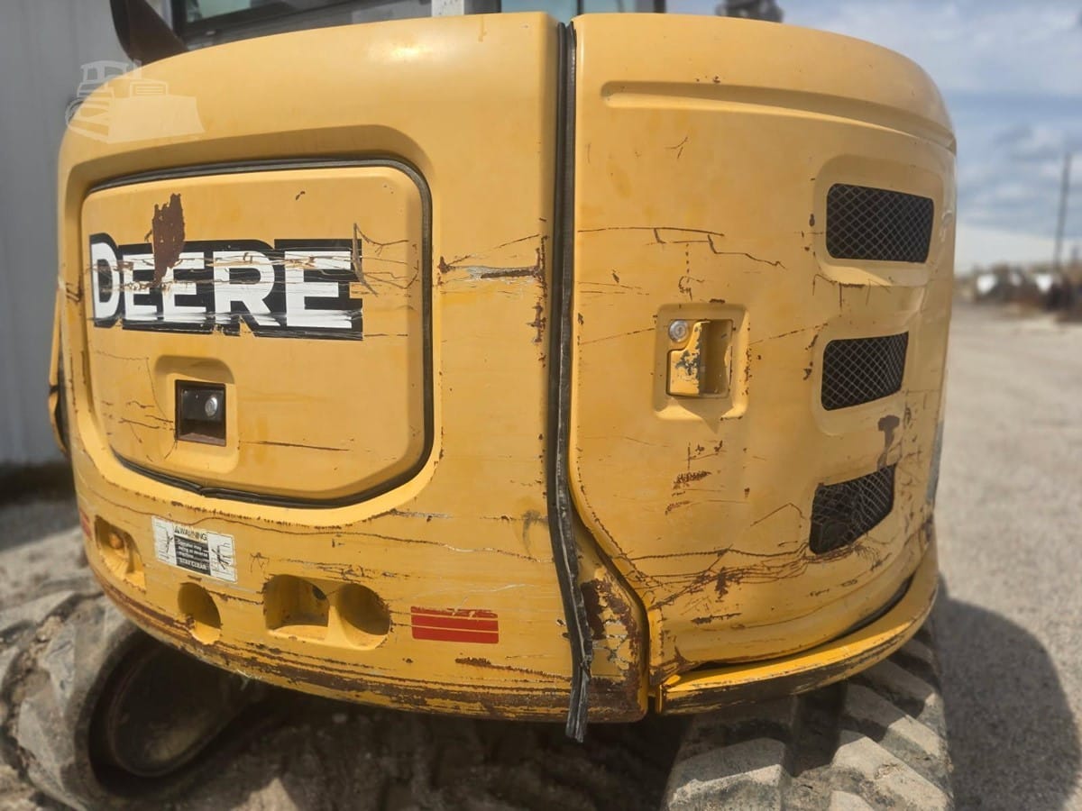 2013 John Deere 60G Excavators for sale in Sugarcreek, OH - listing photo 3 of 8