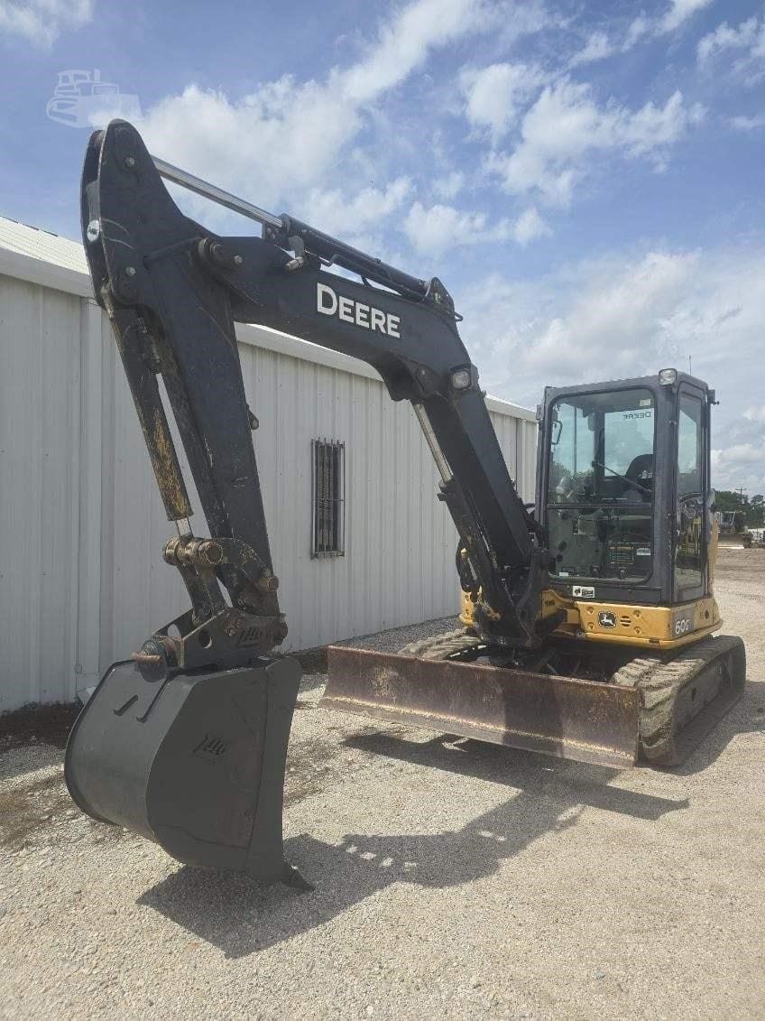 2013 John Deere 60G Excavators for sale in Sugarcreek, OH - listing photo 6 of 8
