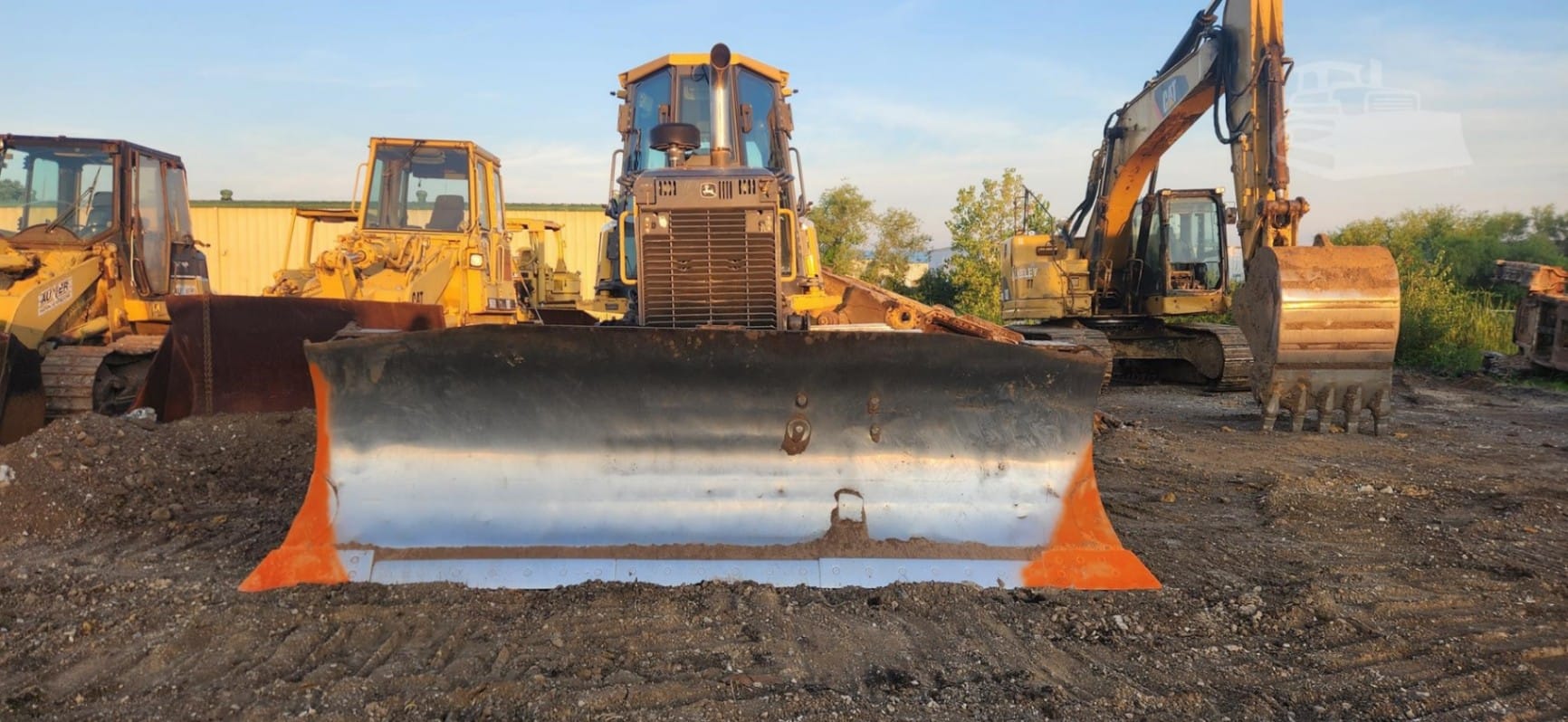 2013 John Deere 750K LGP Dozers for sale in Saint Charles, MO - listing photo 3 of 8