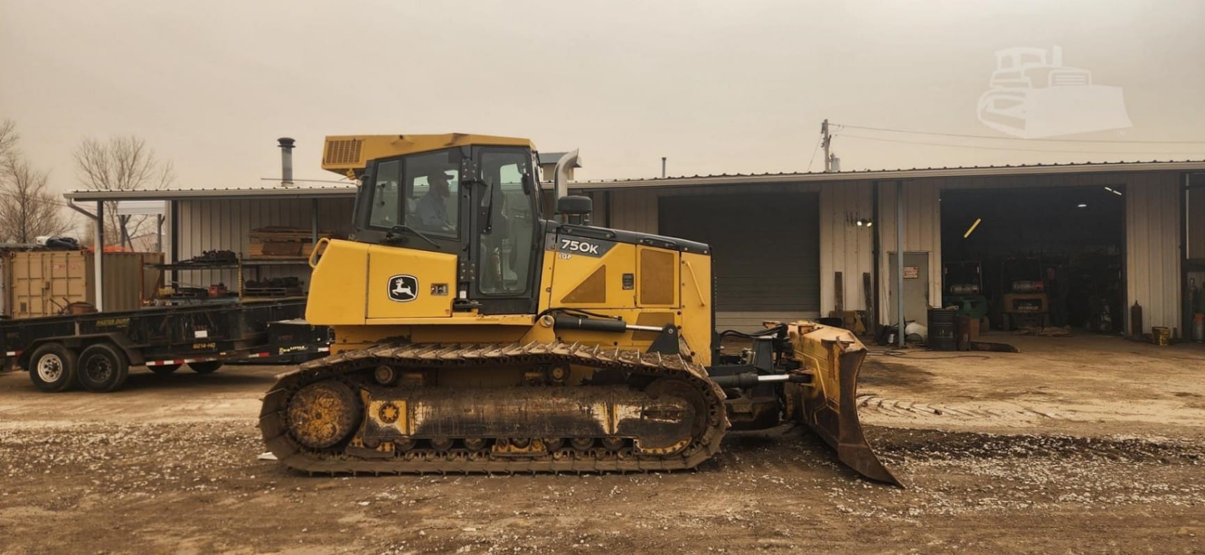 2013 John Deere 750K LGP Dozers for sale in Saint Charles, MO - listing photo 5 of 8