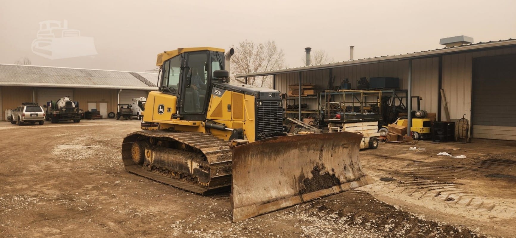 2013 John Deere 750K LGP Dozers for sale in Saint Charles, MO - listing photo 6 of 8