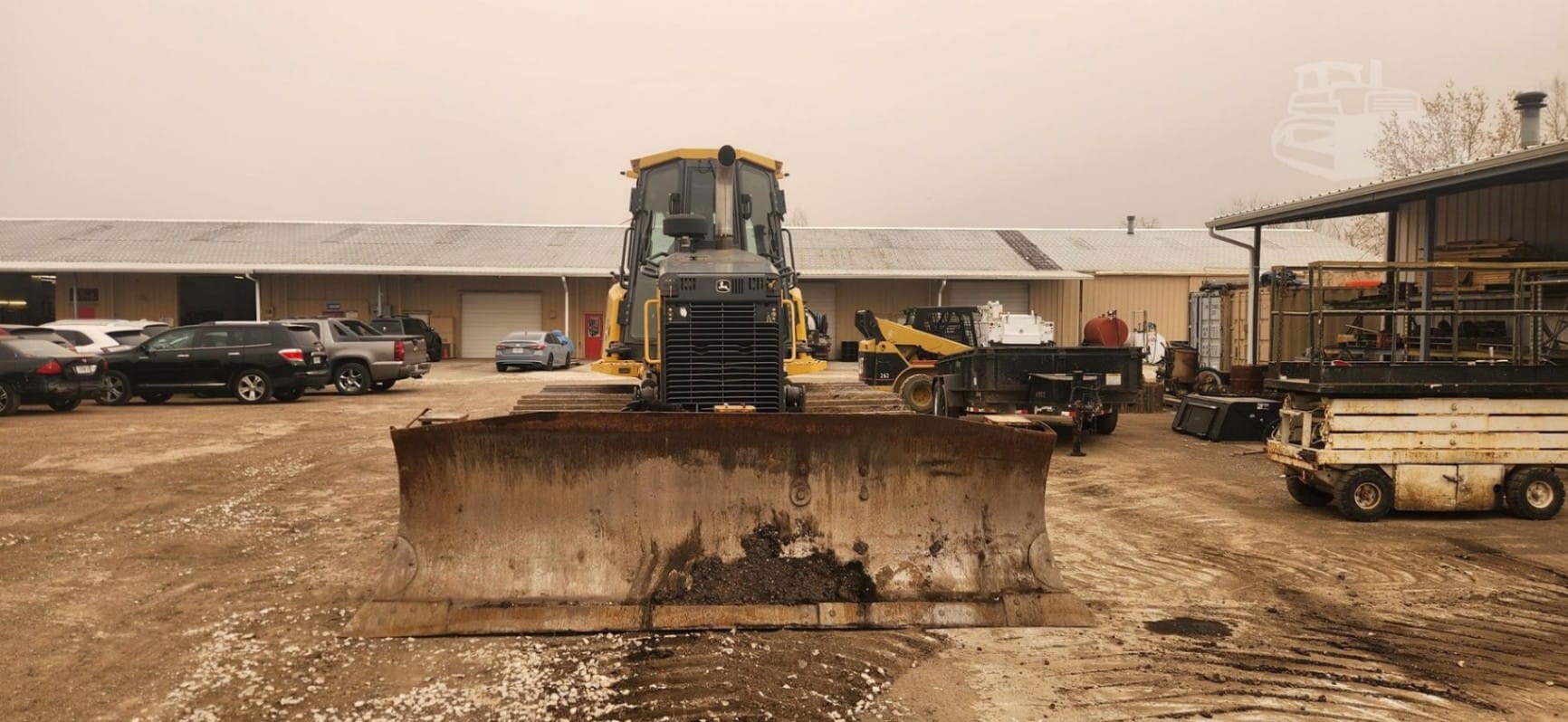2013 John Deere 750K LGP Dozers for sale in Saint Charles, MO - listing photo 7 of 8