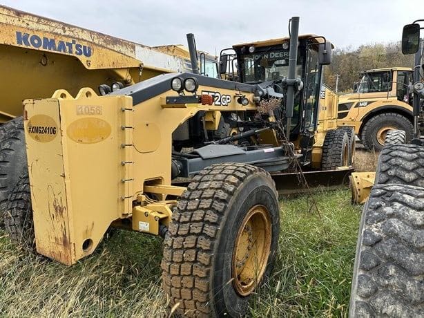 2013 John Deere 772GP Motor Graders for sale in Atlasburg, PA - primary listing photo of 6