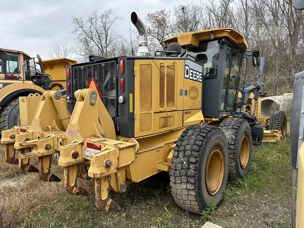 2013 John Deere 772GP Motor Graders for sale in Atlasburg, PA - listing photo 6 of 6