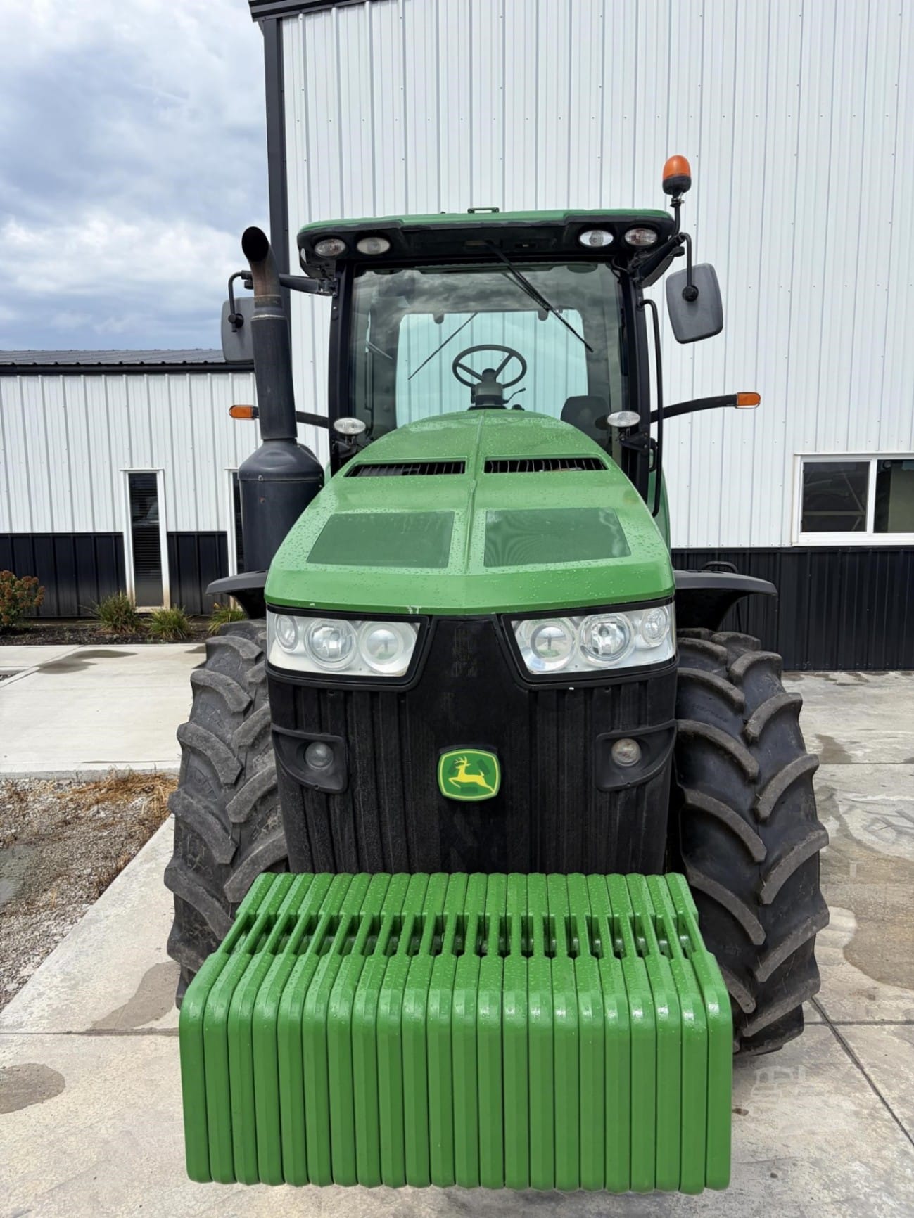 2013 John Deere 8235R Field Tractors Power for sale in Bedford, IA - listing photo 6 of 15