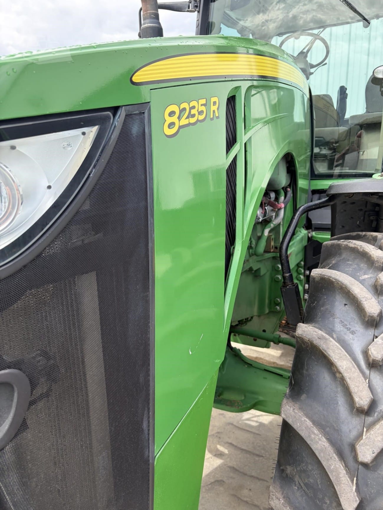 2013 John Deere 8235R Field Tractors Power for sale in Bedford, IA - listing photo 11 of 15