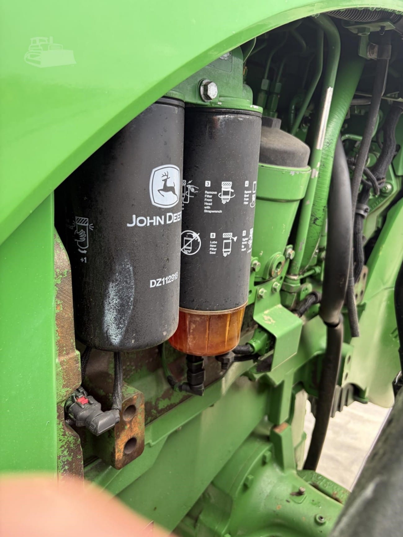 2013 John Deere 8235R Field Tractors Power for sale in Bedford, IA - listing photo 14 of 15