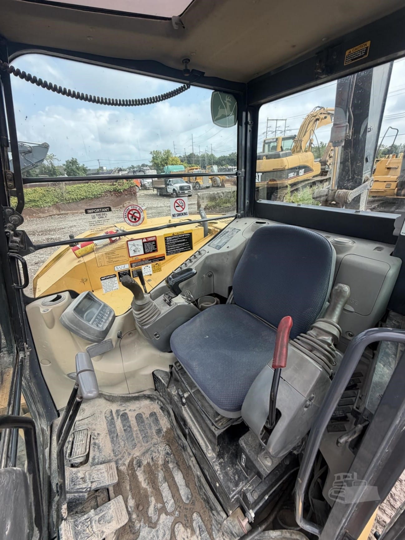 2013 John Deere 85D Excavators for sale in Rochester, NY - listing photo 6 of 6