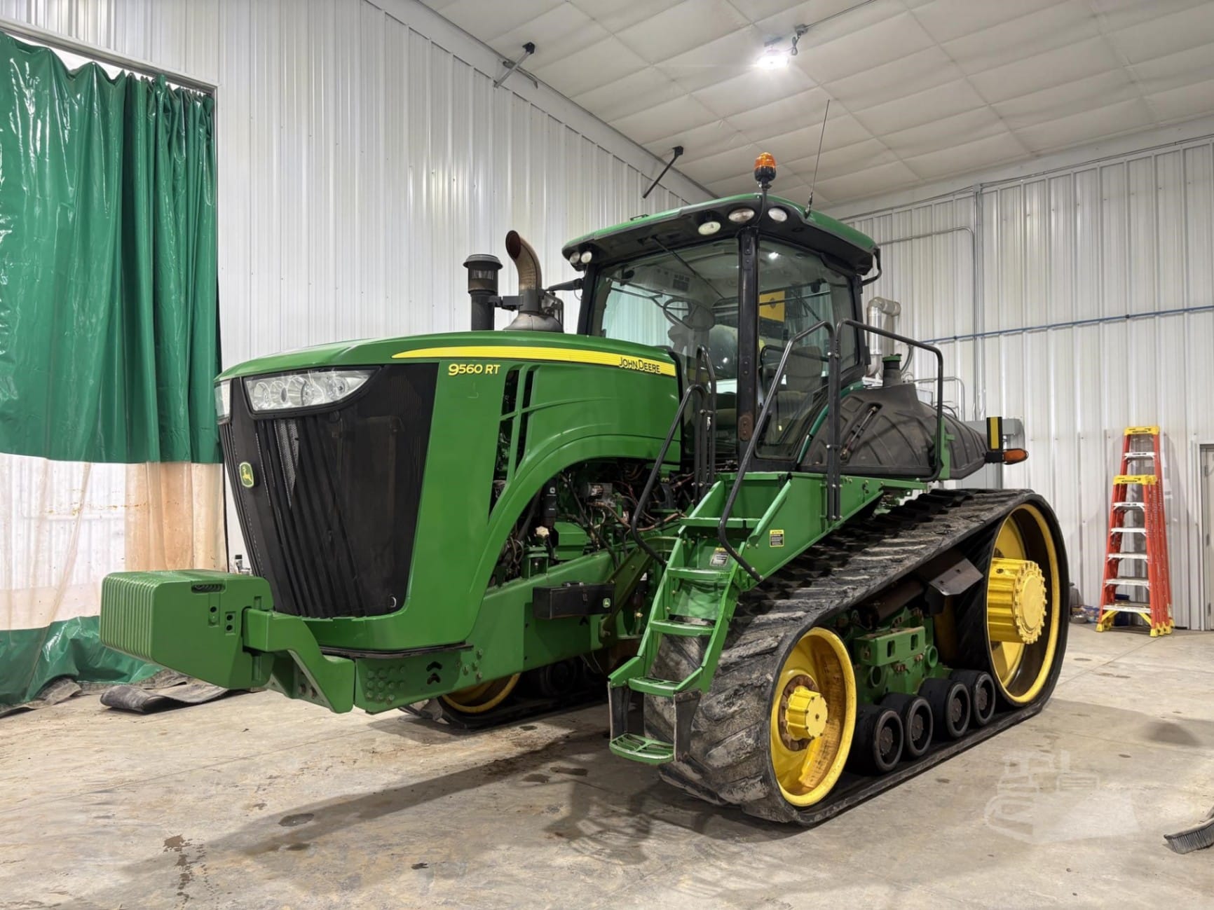 2013 John Deere 9560RT Field Tractors Power for sale in Bedford, IA - primary listing photo of 12