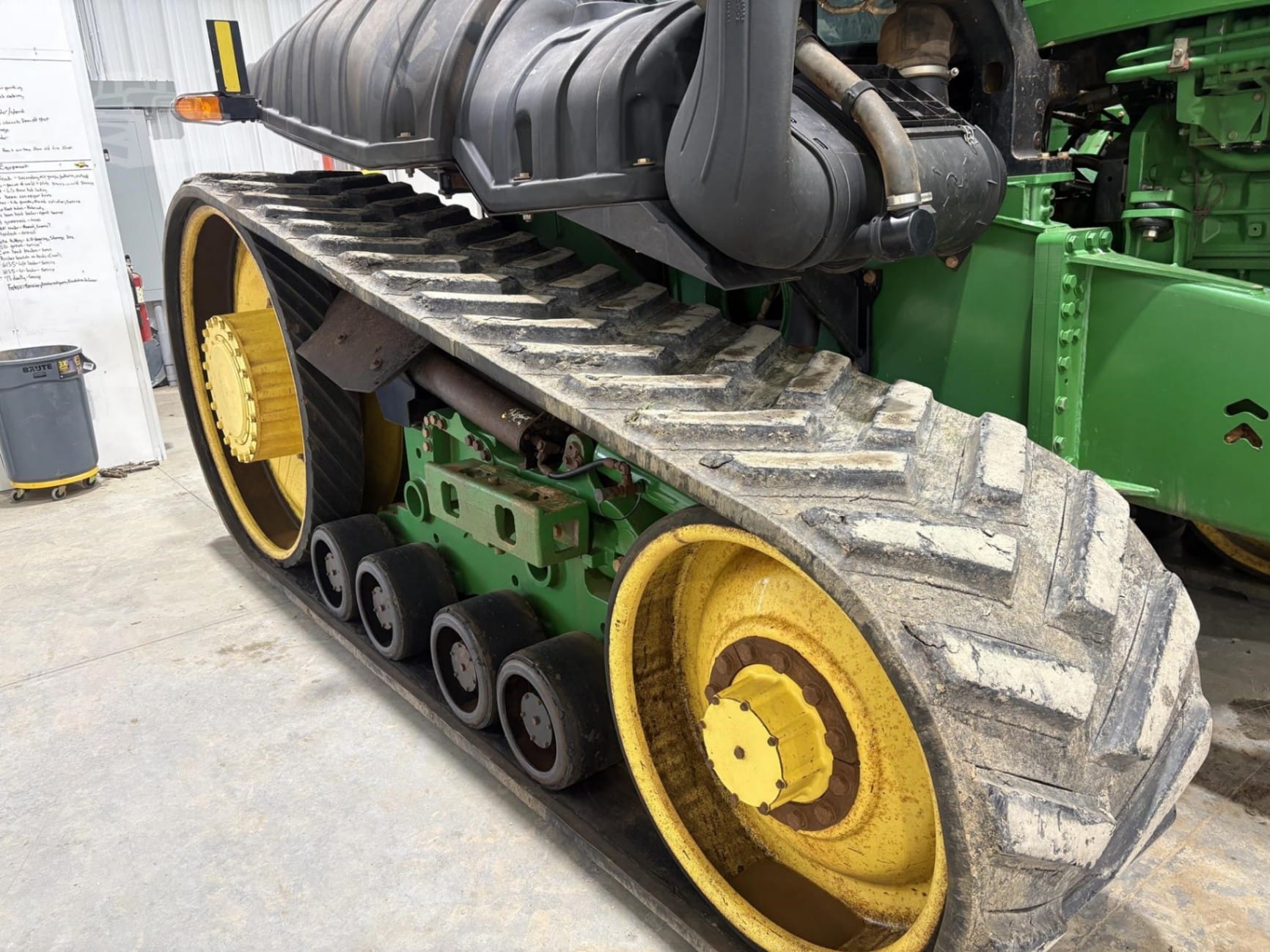 2013 John Deere 9560RT Field Tractors Power for sale in Bedford, IA - listing photo 3 of 12