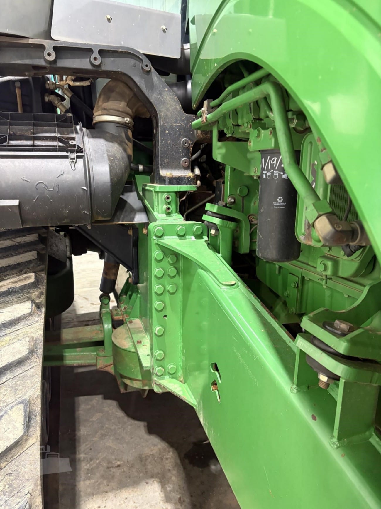 2013 John Deere 9560RT Field Tractors Power for sale in Bedford, IA - listing photo 4 of 12
