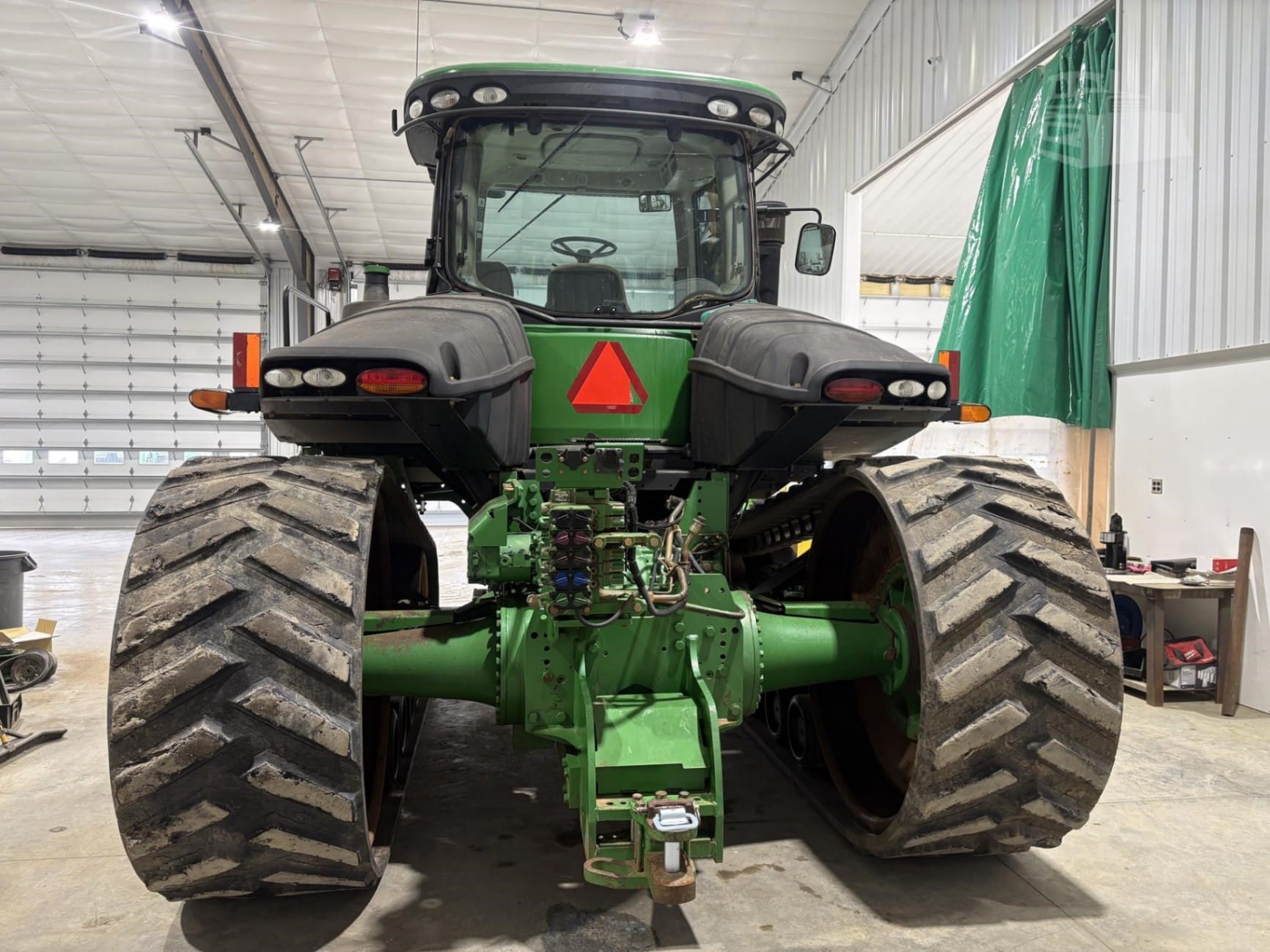 2013 John Deere 9560RT Field Tractors Power for sale in Bedford, IA - listing photo 6 of 12