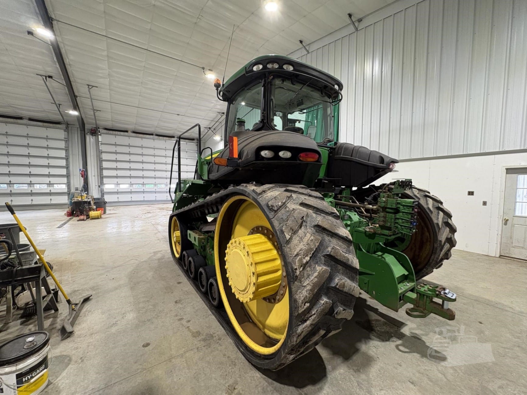 2013 John Deere 9560RT Field Tractors Power for sale in Bedford, IA - listing photo 7 of 12