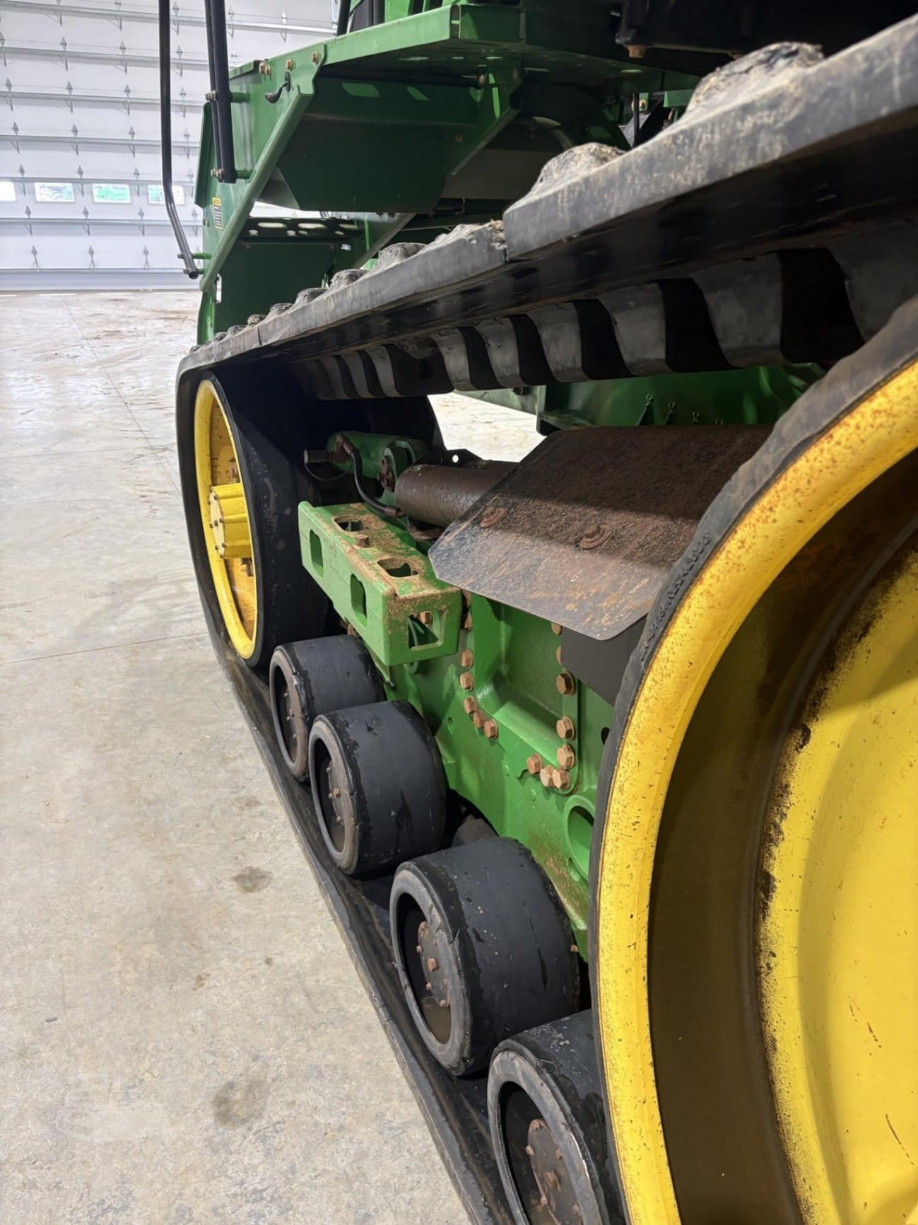 2013 John Deere 9560RT Field Tractors Power for sale in Bedford, IA - listing photo 8 of 12