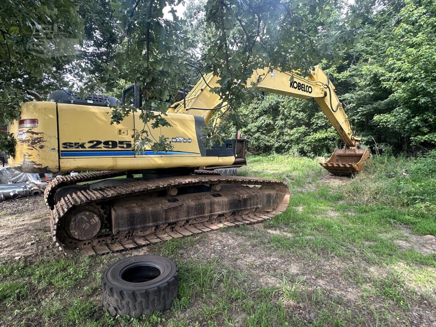 2013 Kobelco SK295 Excavators for sale in Paden, OK - listing photo 2 of 8