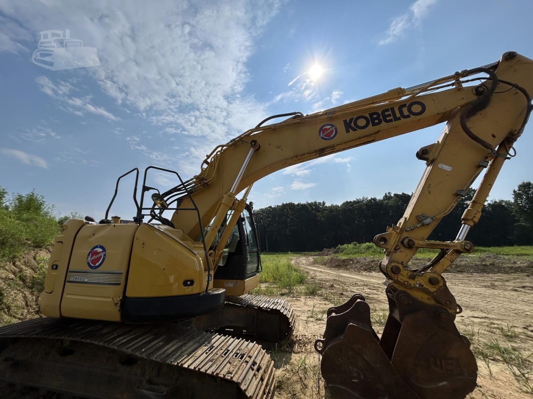 2013 Kobelco Unspecified Excavators for sale in Xenia, OH - primary listing photo of 8