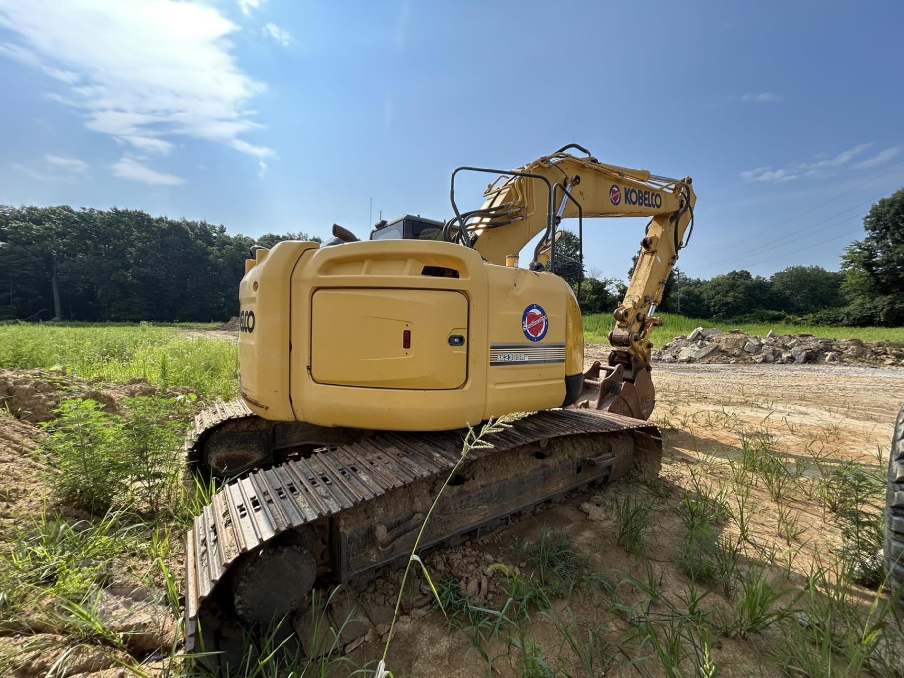 2013 Kobelco Unspecified Excavators for sale in Xenia, OH - listing photo 2 of 8