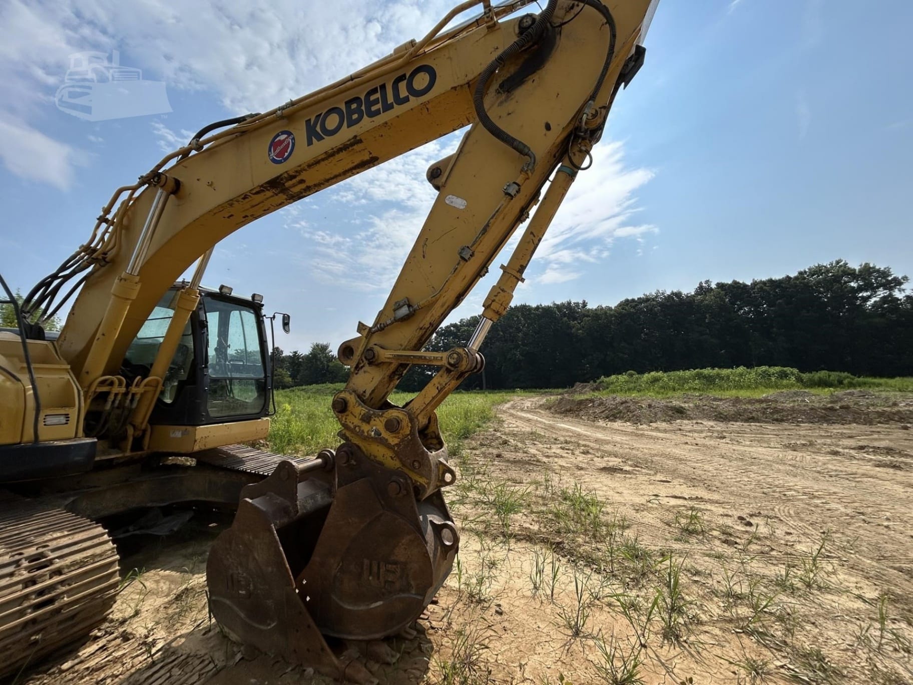 2013 Kobelco Unspecified Excavators for sale in Xenia, OH - listing photo 3 of 8