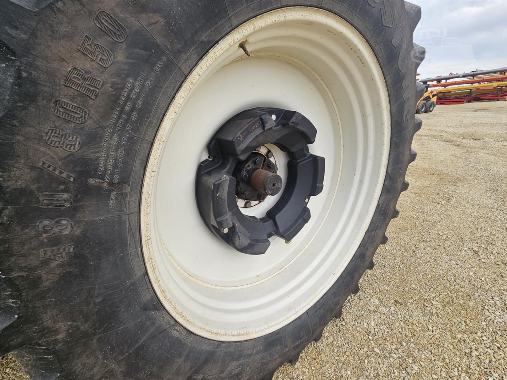 2013 New Holland T8.390 Field Tractors Power for sale in Cedar Falls, IA - listing photo 4 of 9
